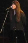 Kate Bush jako specjalny gość na koncercie Davida Gilmoura