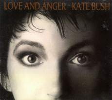 Amerykańskie PROMO "Love And Anger", wydanie tylko w Digipacku