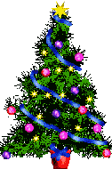 Radosnych Świąt Bożego Narodzenia oraz szczęścia w nadchodzącym Nowym Roku 2005 życzy Tomek Drozdowski (Krecik)