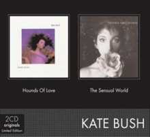 KATE BUSH - "Hounds Of Love / The Sensual World"