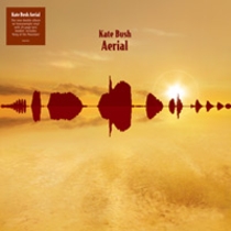 Podwójny album Kate Bush 'Aerial' - wersja winylowa