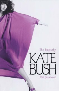 Biografia Kate Bush, napisana przez Roba Jovanovica
