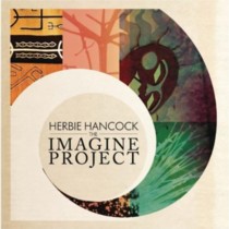 Herbie Hancock - CD 'The Imagine Project'