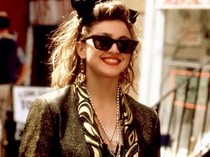 Madonna w filmie Desperately Seeking Susan (1985)