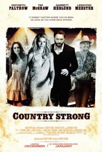 Gwyneth Paltrow w filmie 'Country Strong'...