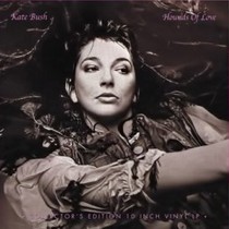 Kate Bush 'Hounds Of Love' (Colector's Edition 10 Inch Vinyl EP)
