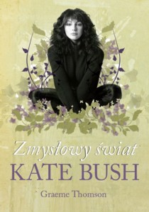 Zmysłowy świat Kate Bush (Wydawinctwo IN ROCK)