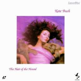THE HAIR OF THE HOUND (LASERDISC)