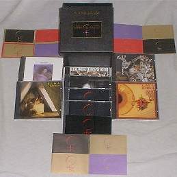 THIS WOMAN'S WORK (BOX - 8CD's - UK LIMITED EDITION)