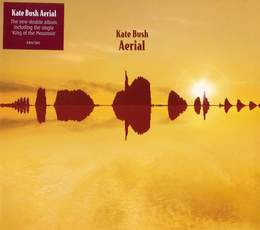 ''Aerial'' na CD (wydanie digipack)